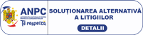Soluționarea alternativă a litigiilor (SAL) - ANPC