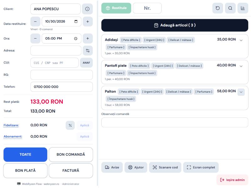 WebRyzen Flow